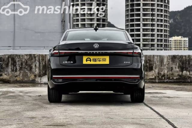 Volkswagen Passat B8 Рестайлинг 1.5 AMT