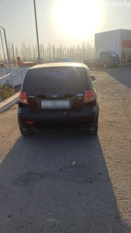 Hyundai Getz I 1.6 AT