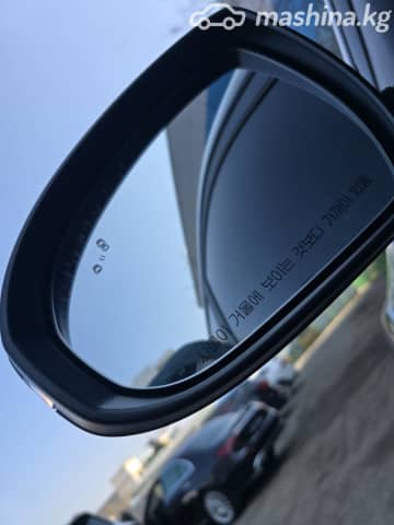 Hyundai Tucson III Рестайлинг 1.6 T-GDI AMT