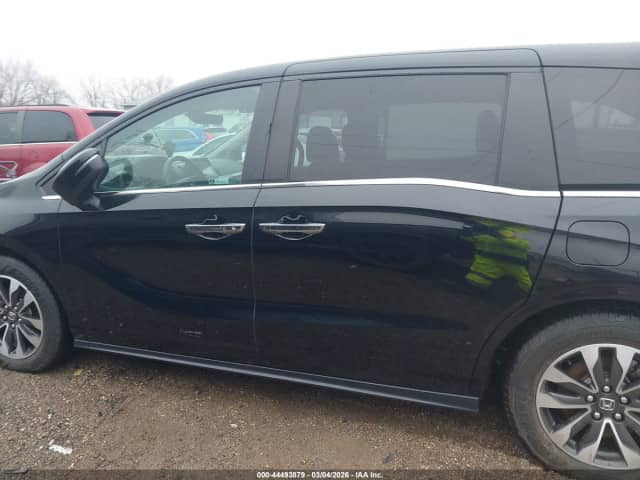 Honda Odyssey VI 3.5 AT