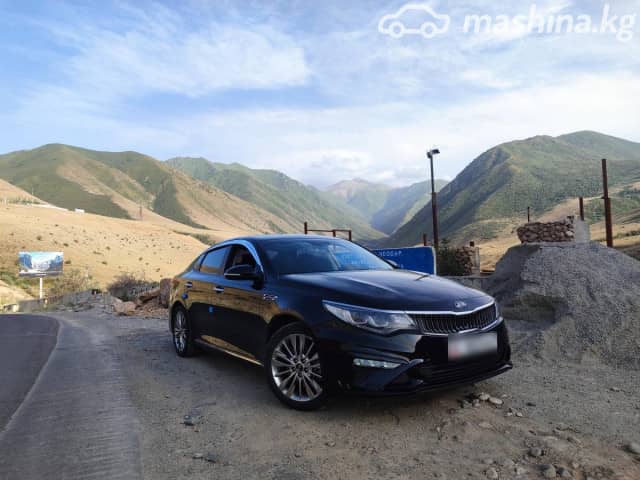 Kia K5 II 2.0 AT