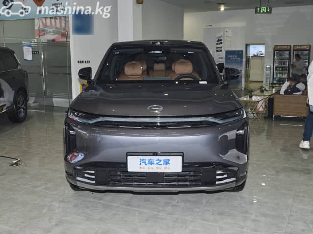 GAC Trumpchi S7 1.5hyb AT