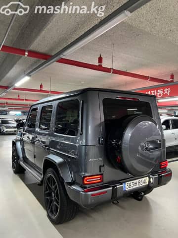 Mercedes-Benz G-Класс AMG II (W463) 63 AMG 4.0 AT 4WD