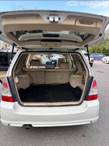 Subaru Forester II Рестайлинг 2.0 AT 4WD