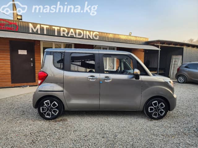 Kia Ray I Рестайлинг 1.0 AT