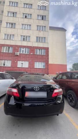 Toyota Camry VI (XV40) 2.4 AT