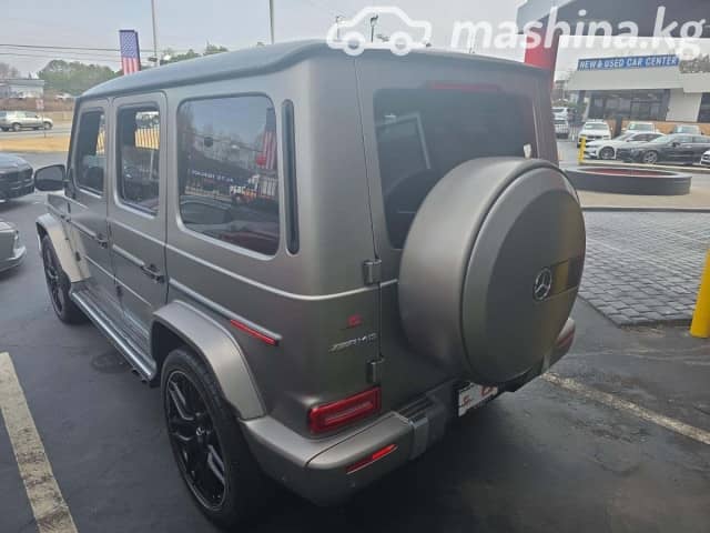 Mercedes-Benz G-Класс AMG II (W463) 63 AMG 4.0 AT 4WD