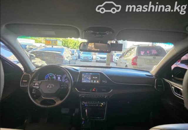Hyundai Grandeur VI 2.4hyb AT