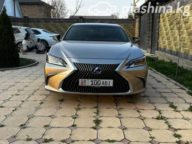 Lexus ES VII 300h 2.5hyb CVT