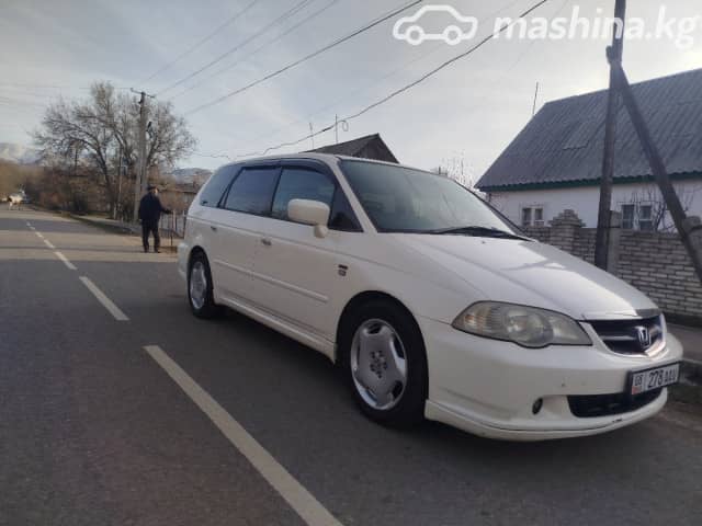 Honda Odyssey II 2.3 AT