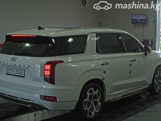 Hyundai Palisade I 2.2 AT