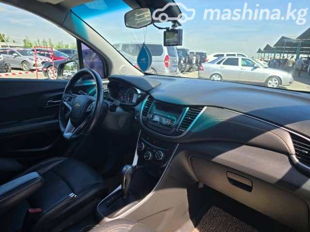 Chevrolet Trax I Рестайлинг 1.4 AT