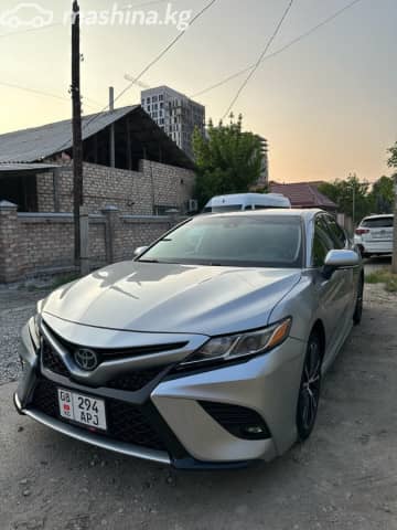 Toyota Camry VIII (XV70) 2.5 AT
