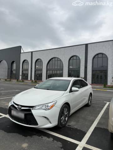 Toyota Camry VII (XV50) Рестайлинг 2.5 AT