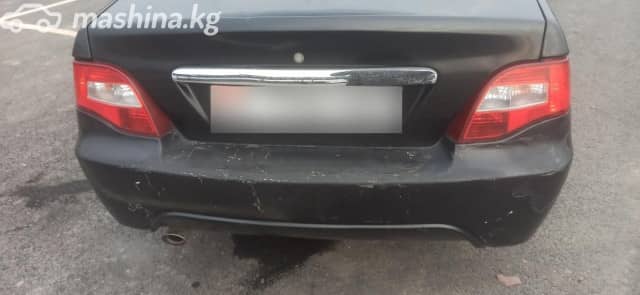 Daewoo Nexia I Рестайлинг 1.5 MT