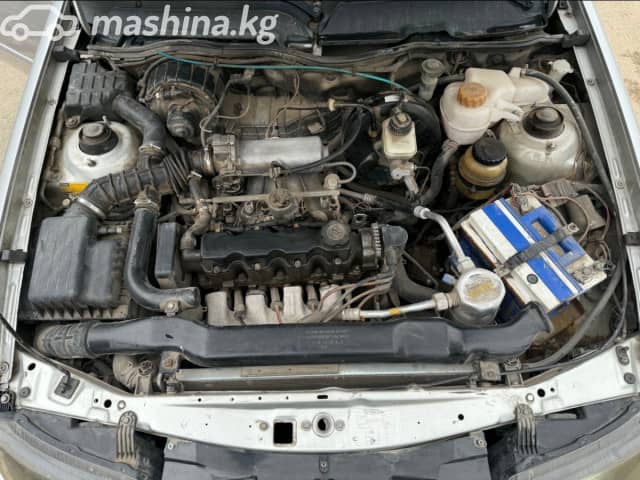 Daewoo Nexia I Рестайлинг 1.5 MT