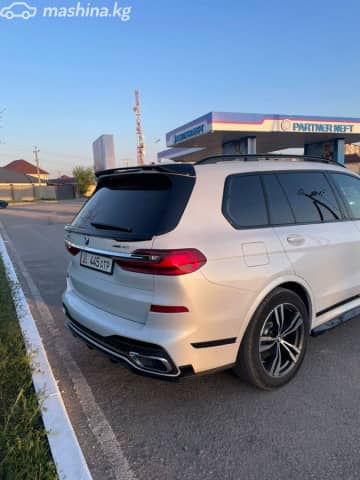 BMW X7 I (G07) 40i 3.0 AT 4WD