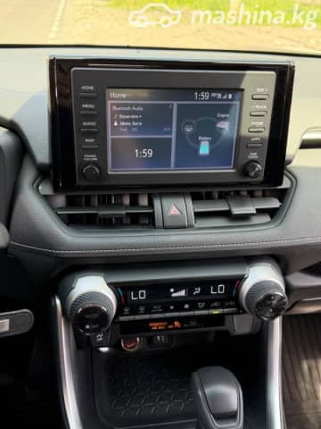 Toyota RAV4 V (XA50) 2.5hyb AT 4WD