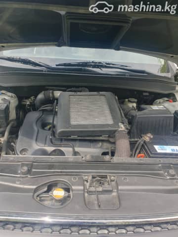 Hyundai Santa Fe II 2.0d AT