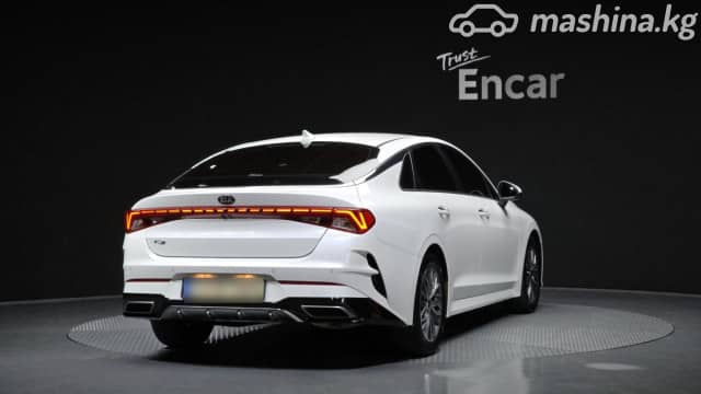 Kia K5 III LPi 2.0 AT
