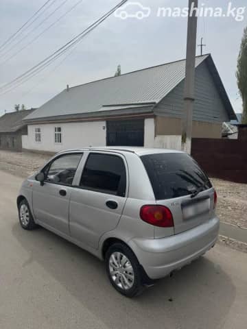 Daewoo Matiz I Рестайлинг 0.8 MT