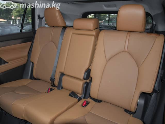 Toyota Highlander IV (U70) 2.0 AT 4WD