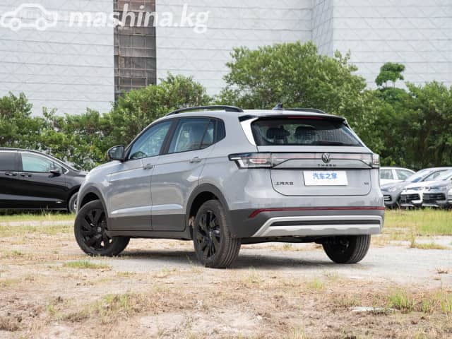 Volkswagen Tharu I Рестайлинг 300 TSI 1.5 AMT