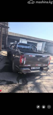 Great Wall Wingle II (Wingle 5) 2.2 MT