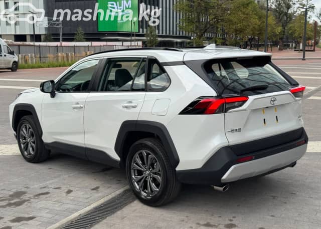 Toyota RAV4 V (XA50) 2.0 CVT 4WD