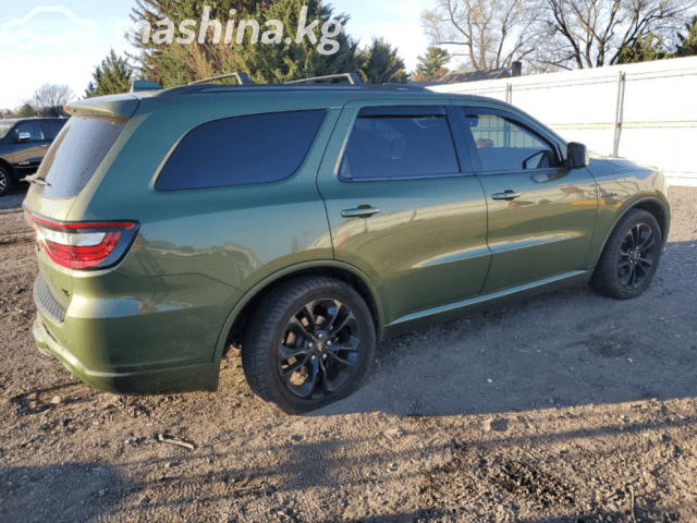 Dodge Durango III Рестайлинг 2 3.6 AT 4WD
