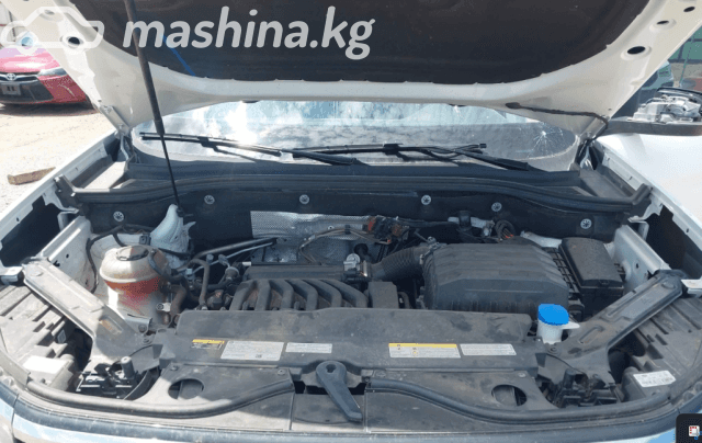 Volkswagen Atlas I Рестайлинг 3.6 AT 4WD