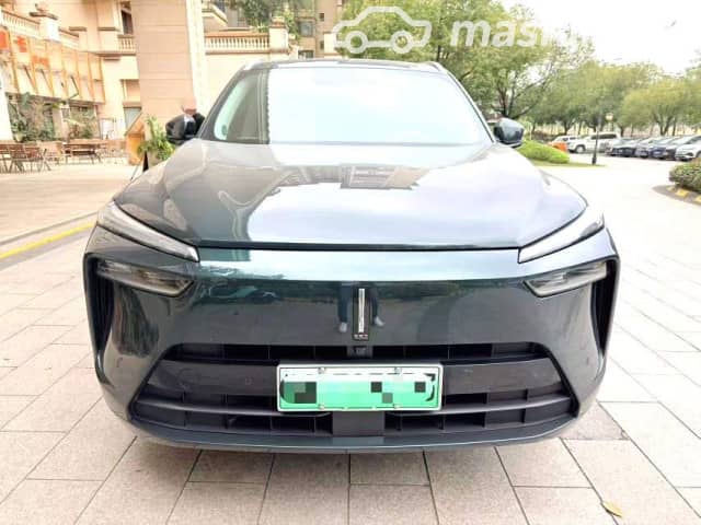 Wey Lanshan (Blue Mountain) 1.5hyb AT 4WD