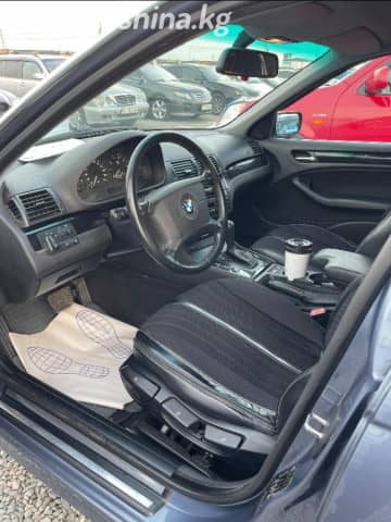 BMW 3 серии IV (E46) 320i 2.0 AT
