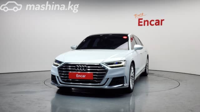 Audi A8 IV (D5) Long 55 TFSI 3.0 AT 4WD