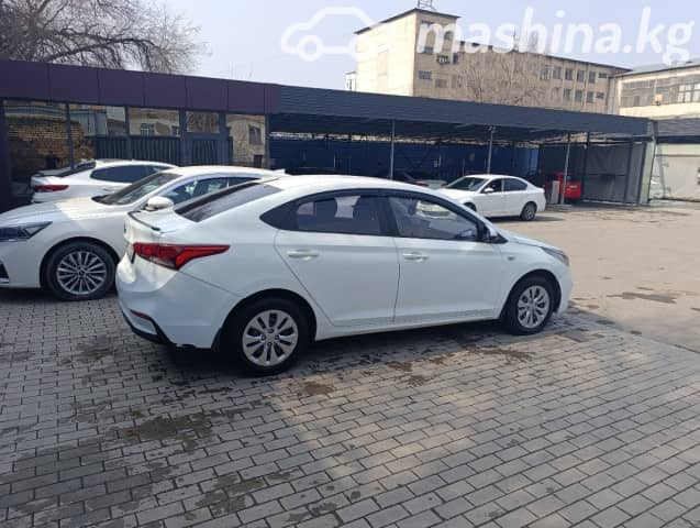 Hyundai Solaris II 1.4 AT