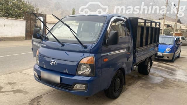 Hyundai Porter