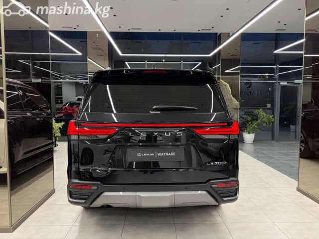 Lexus LX IV 700h 3.5hyb AT 4WD