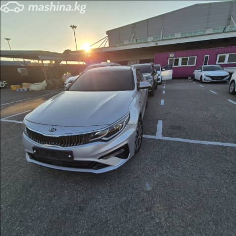 Kia K5 II 2.0 AT