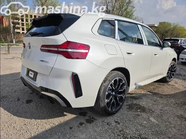 BMW X3 IV (G45/G48) 30L xDrive 2.0 AT 4WD