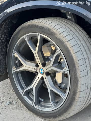 BMW X5 IV (G05/G18) Рестайлинг 30Li 2.0 AT 4WD