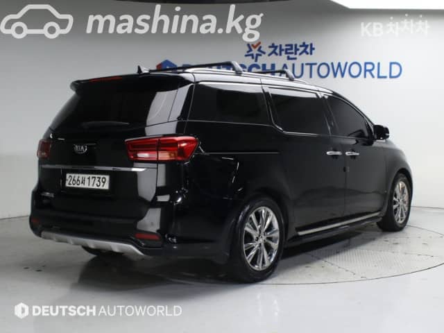 Kia Carnival III 2.2d AT