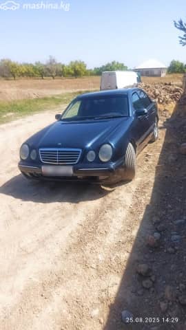 Mercedes-Benz E-Класс II (W210, S210) Рестайлинг 270 2.7d AT
