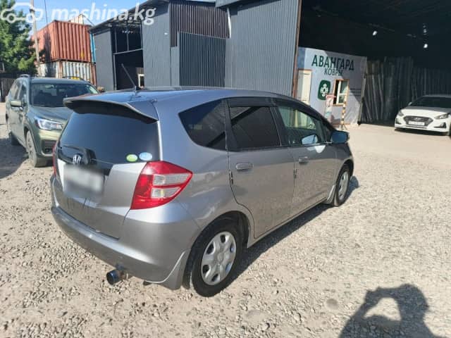 Honda Fit II 1.3 CVT