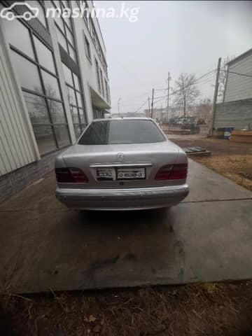 Mercedes-Benz E-Класс II (W210, S210) Рестайлинг 200 1.8 AT
