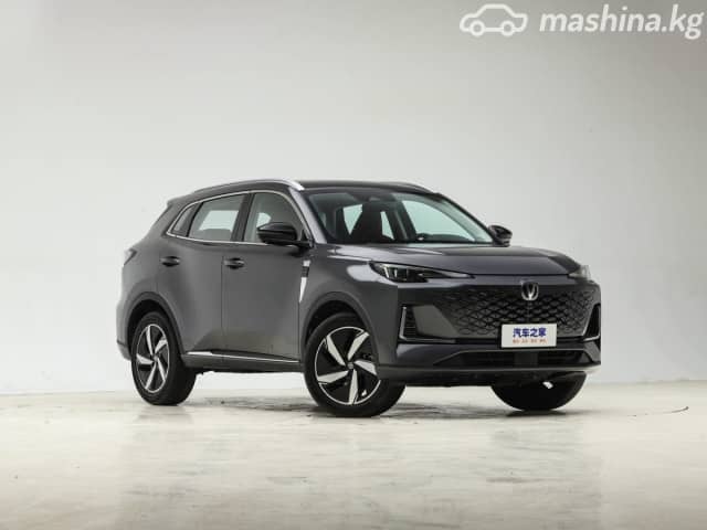 Changan CS55PLUS I Рестайлинг 1.5 AMT
