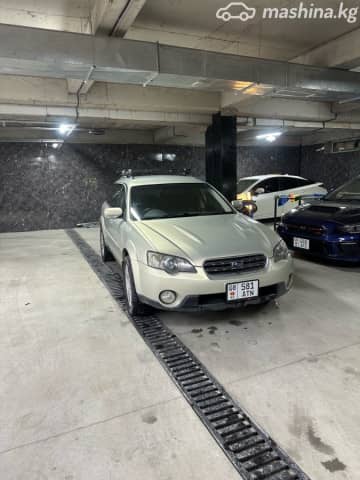 Subaru Outback III 2.5 AT 4WD