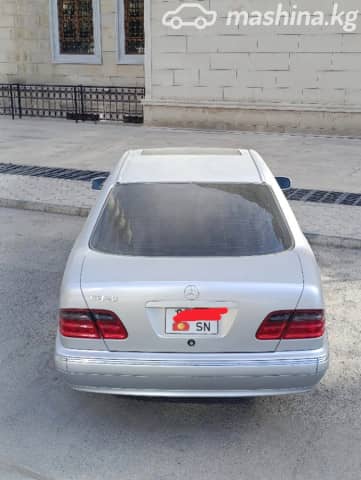 Mercedes-Benz E-Класс II (W210, S210) Рестайлинг 320 3.2 AT
