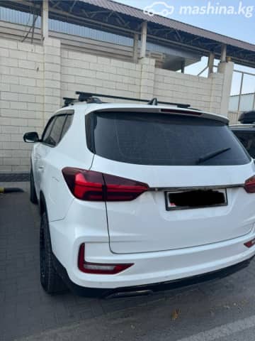 SsangYong Rexton IV Рестайлинг 2.2d AT 4WD