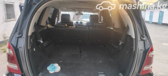 Mercedes-Benz GL-Класс I (X164) 450 4.7 AT 4WD