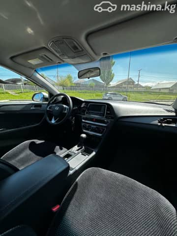 Hyundai Sonata VII (LF) Рестайлинг 2.0 AT